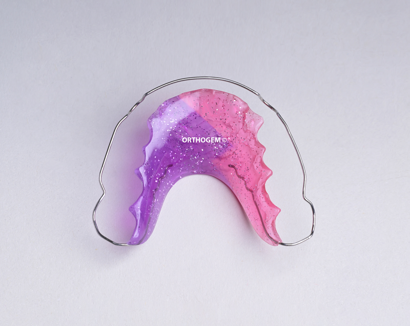Arc de contour Orthogem laboratoire spécialisé en prothèse ODF et orthodontique qualité savoir-faire orthésiste